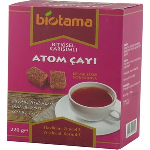 Atom Çayı 220 gr
