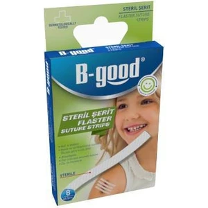 B-Good Steril Şerit Flaster 8li