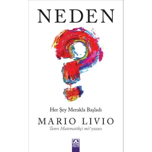 Neden? - Mario Livio
