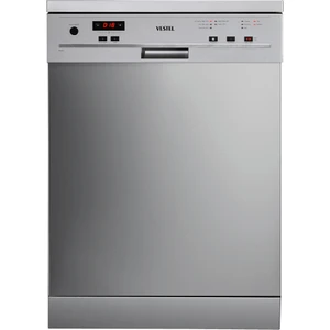 BM-502 X A++ 5 Programlı Bulaşık Makinesi