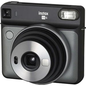 Instax Sq 6 Gri Fotoğraf Makinesi