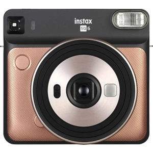 Instax Sq 6 Altın Fotoğraf Makinesi
