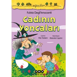 Cadının Yoncaları - Fulvia Degl’Innocenti