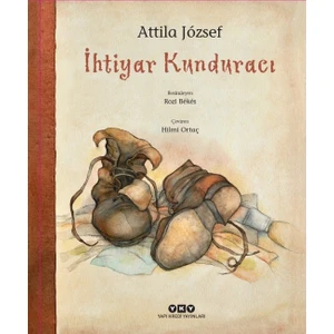İhtiyar Kunduracı - Attila Jozsef