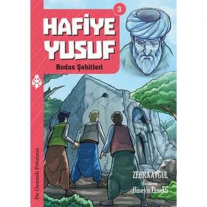 Hafiye Yusuf 3: Rodos Şehitleri - Zehra Aygül