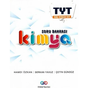 Orbital Yayınları TYT Kimya Soru Bankası