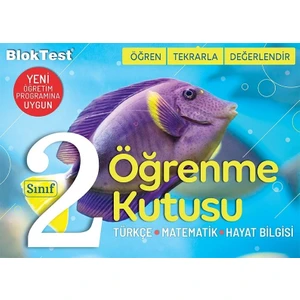 Tudem Yayınları 2. Sınıf Öğrenme Kutusu