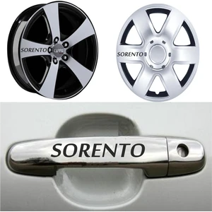 Mtm Kia Sorento Kapı Kolu Jant Sticker