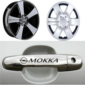 Mtm Opel Mokka Kapı Kolu Jant Sticker