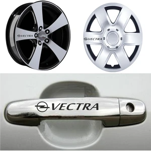 Mtm Opel Vectra Kapı Kolu Jant Sticker