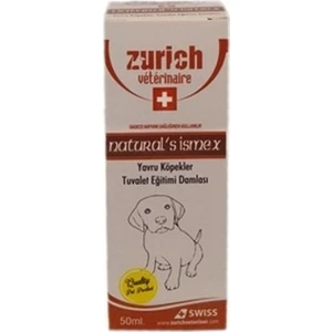 Zurich Yavru Köpek Tuvalet Eğitimi Çiş Damlası 50 Ml