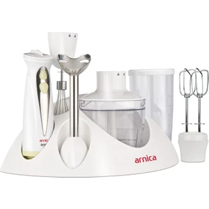 Orbital Mix El Blender Seti