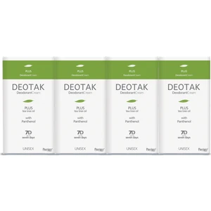 Krem Deodorant PLUS 4 Adet