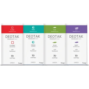 Krem Deodorant 4 lü Karma Paket
