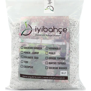 İyi̇bahçe Perlit 10 Lt