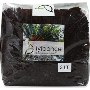 İyi̇bahçe Cocopeat 3 Litre