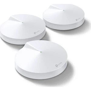 Deco M9 Plus AC2200 Mbps Mesh Tüm Ev 3'lü Wi-Fi Sistemi