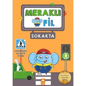 Meraklı Fil  Sokakta - Emre Konuk