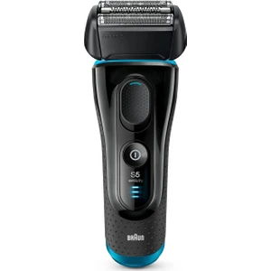 Series 5 5140s Erkek Elektrikli Folyo Tıraş Makinesi, Islak ve Kuru, Şarj Edilebilir ve Kablosuz Tıraş Makinesi