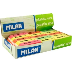 Tripleks Renkli Silgi - 6 Renk 30 Lu