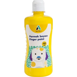 Parmak Boyası 500Ml Sarı