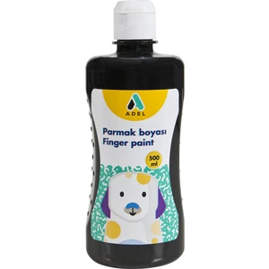 Parmak Boyası 500Ml Siyah