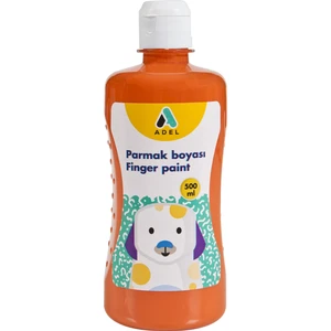 Parmak Boyası 500Ml Turuncu