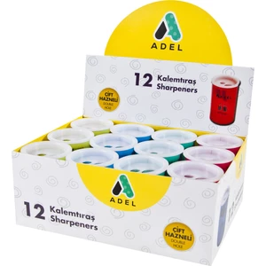 619 Kalemtıraş 12Li Kutu