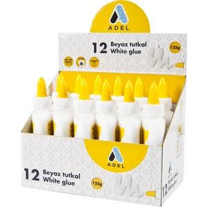 Beyaz Okul Tutkalı 125G