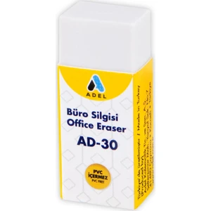 767 Beyaz Silgi 30'Lu