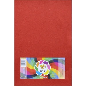 Keçe Kırmızı 10 Lu 50 x 70 cm