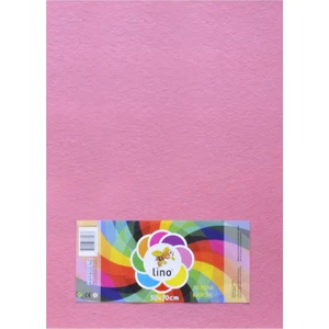 Keçe Pembe 10 Lu 50 x 70 cm