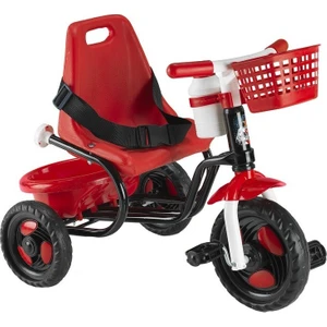 BabyHope Prens Bisiklet Kırmızı Siyah