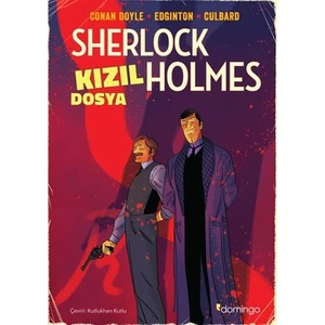Kızıl Dosya  Sherlock Holmes - Sir Arthur Conan Doyle