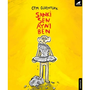 Sanki Sen Aynı Ben - Cem Güventürk