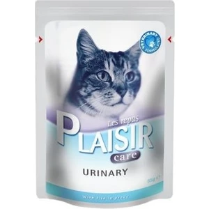 Plasir Urinary Pouch Kedi Konservesi 85 gr