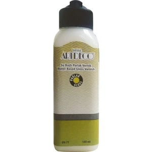 Su Bazlı Vernik Parlak 140 Ml