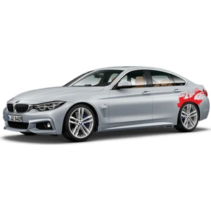 Sticker Master Çamurluk Boya Lekesi Oto Motor Pc Etiket