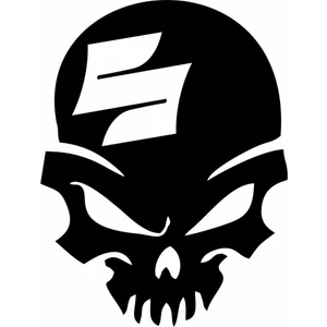 Sticker Master Suzuki Kurukafa Sticker Oto Motor Pc Etiket