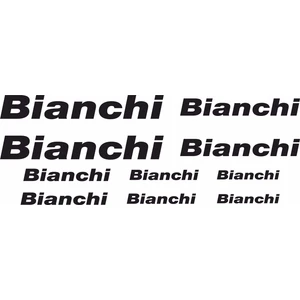 Sticker Master Bianchi Bisiklet Sticker Set Etiket Oto Motor Pc Etiket