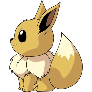 Sticker Master Pokemon Eevee Sticker Oto Motor Pc Etiket