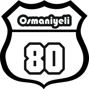 Sticker Master Osmaniyeli 80 Sticker Oto Motor Pc Etiket