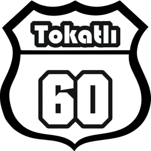 Sticker Master Tokatlı 60 Sticker Oto Motor Pc Etiket