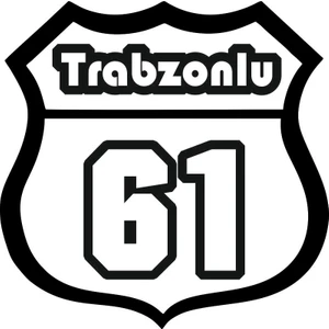 Sticker Master Trabzonlu 61 Sticker Oto Motor Pc Etiket