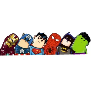 Sticker Masters Marvel Heroes Sticker
