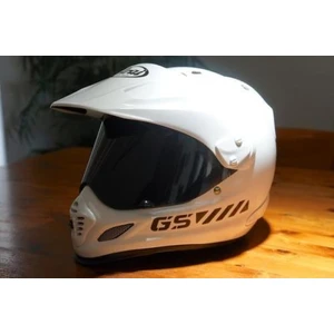 Sticker Master Bmw Gs Kask Sticker Oto Motor Pc Etiket