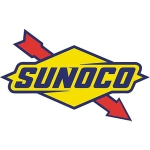 Sticker Master Sunoco Sticker Oto Motor Pc Etiket