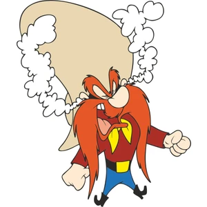 Sticker Master Küfürbaz Haydo Sticker Oto Motor Pc Etiket