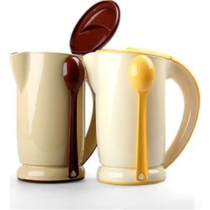 Mini Su Isıtıcı Kettle-Kahve Makinesi