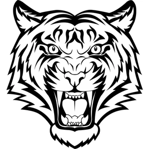 Sticker Master Kaplan Araba Oto Sticker Oto Motor Pc Etiket